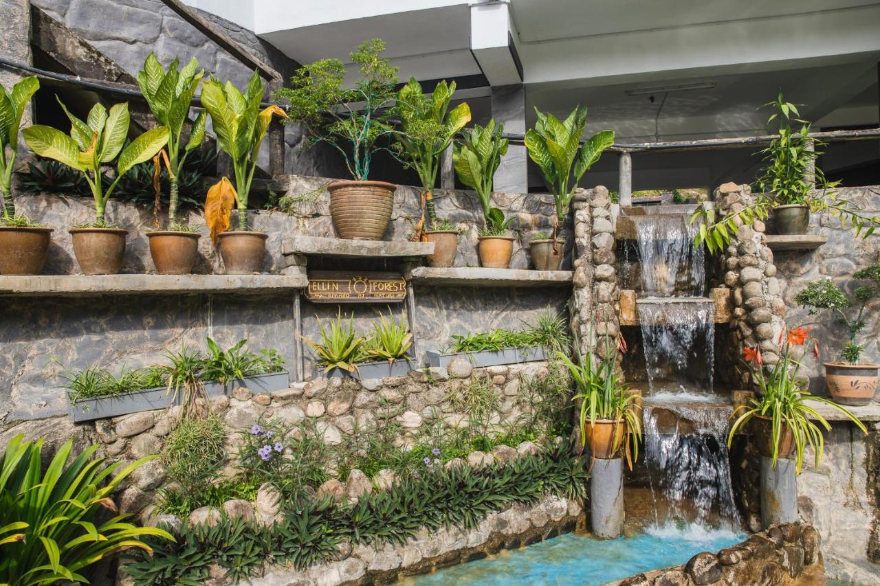 Ellin Forest Karaoke & Pool Resort Bukit Tinggi Bentong Exterior foto